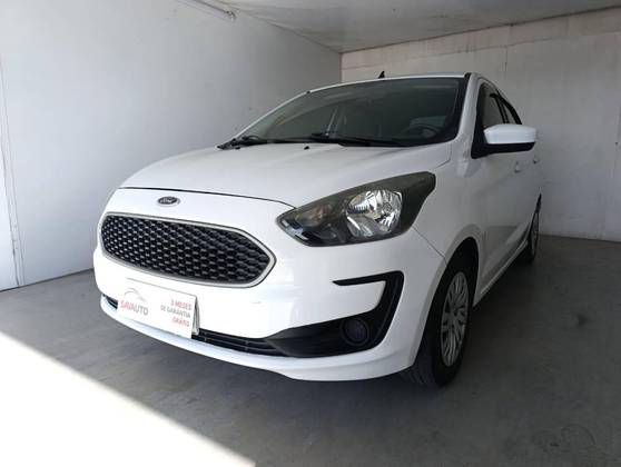 FORD KA 1.5 TI-VCT FLEX SE MANUAL